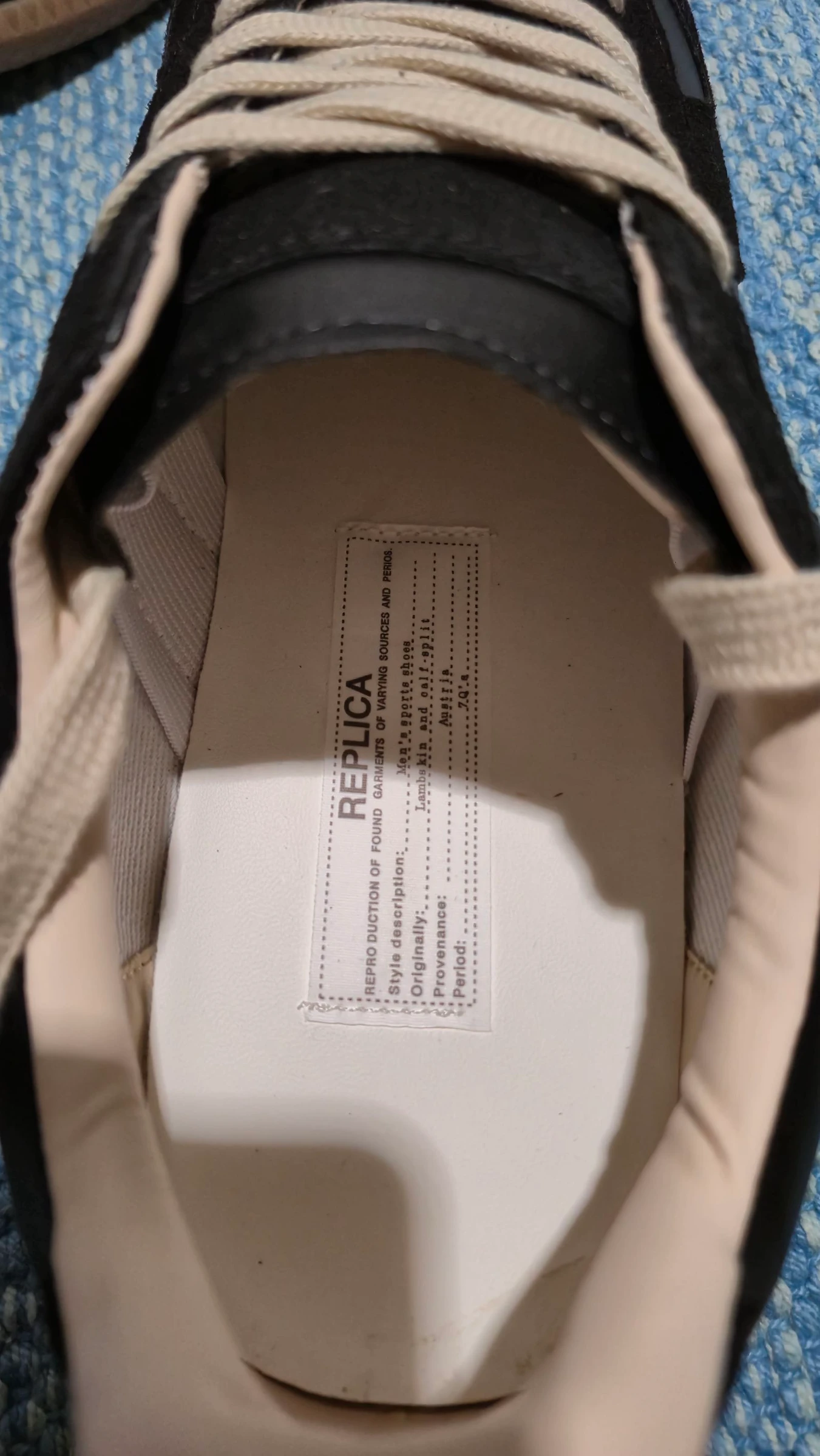 Maison Margiela gatinhos – photo 11